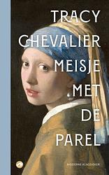 Foto van Meisje met de parel - tracy chevalier - ebook