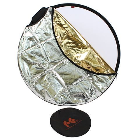 Foto van Falcon eyes reflectiescherm 5 in 1 met grip rfeg-32slg 82 cm