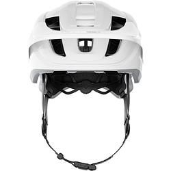 Foto van Abus helm cliffhanger shiny white m 54-58cm