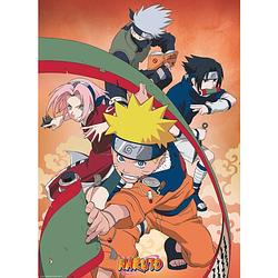 Foto van Abystyle naruto team 7 poster 38x52cm