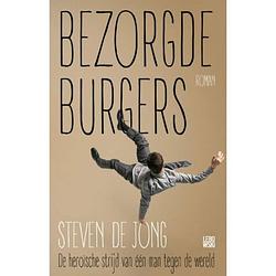 Foto van Bezorgde burgers