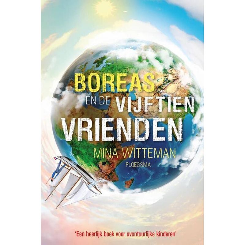 Foto van Boreas en de vijftien vrienden