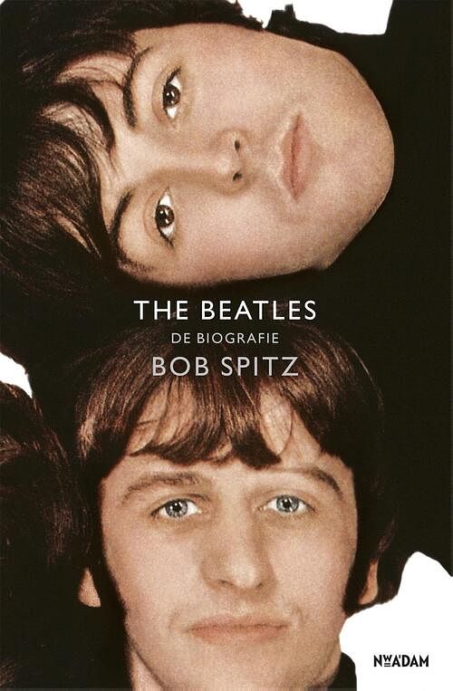 Foto van The beatles - bob spitz - ebook (9789046821909)