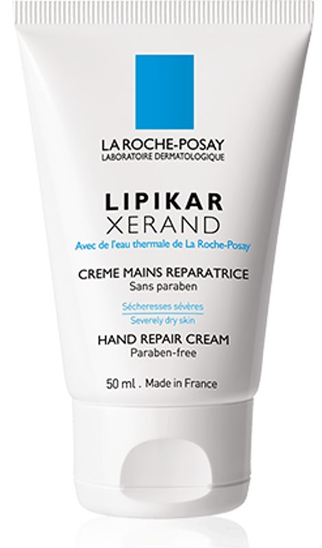 Foto van La roche-posay lipikar xerand handcrème