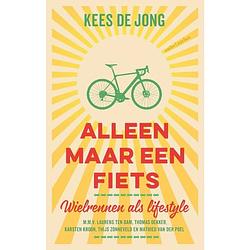 Foto van Alleen maar een fiets