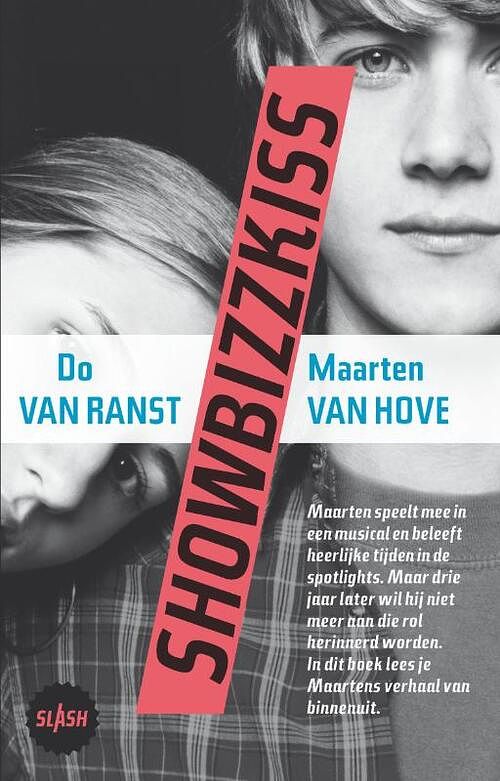 Foto van Showbizzkiss - do van ranst, maarten van hove - ebook (9789045112619)