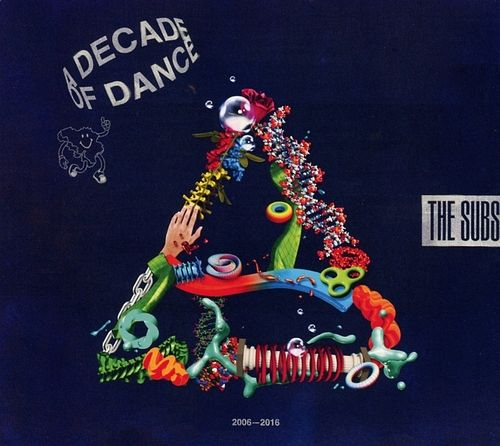 Foto van A decade of dance - cd (5414165078135)