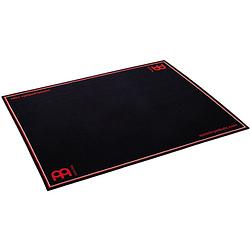 Foto van Meinl mdr-bk drummat zwart 1.60 x 2.00 m