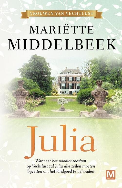 Foto van Vrouwen van vechtlust 1 - julia - mariëtte middelbeek - paperback (9789460686054)