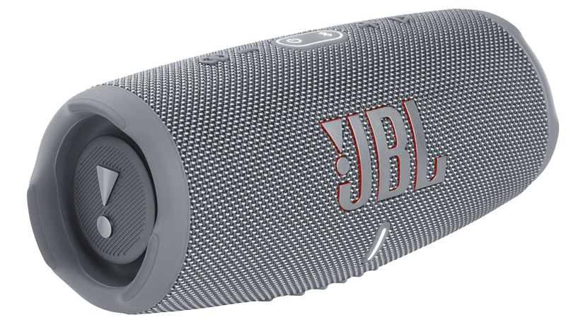 Foto van Jbl bluetooth speaker charge 5 (grijs)