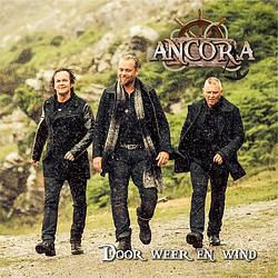 Foto van Door weer en wind (cd + dvd) - cd (8717472642936)