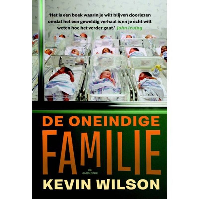 Foto van De oneindige familie