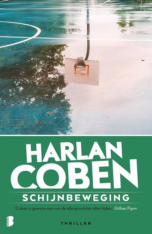 Foto van Schijnbeweging - harlan coben - ebook (9789460925641)