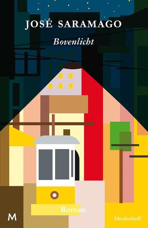 Foto van Bovenlicht - josé saramago - ebook (9789460236846)