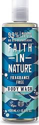 Foto van Faith in nature fragrance free bodywash