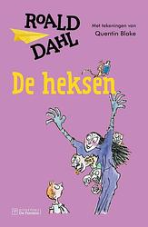 Foto van De heksen - roald dahl - ebook (9789026135194)