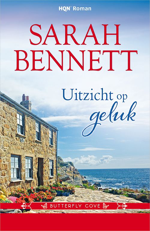 Foto van Uitzicht op geluk - sarah bennett - ebook