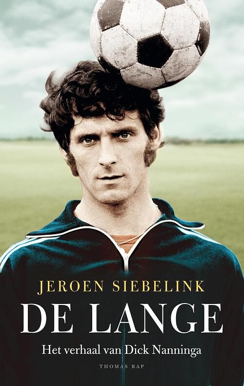 Foto van De lange - jeroen siebelink - ebook (9789400405738)