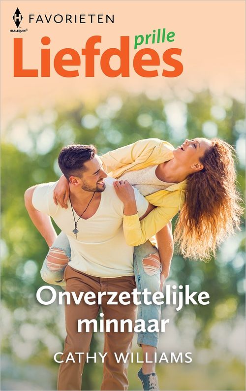 Foto van Onverzettelijke minnaar - cathy williams - ebook