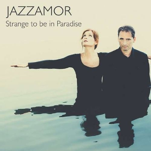 Foto van Strange to be in paradise - cd (4018382512925)