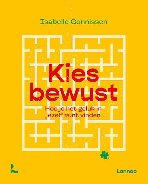 Foto van Kies bewust - isabelle gonnissen - paperback (9789401480123)