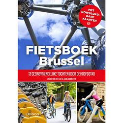 Foto van Fietsgids brussel