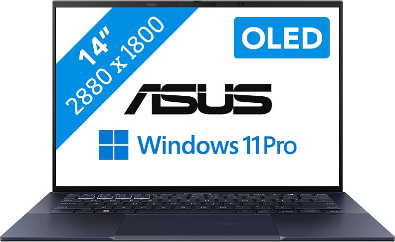 Foto van Asus expertbook b9403cva-km0158x