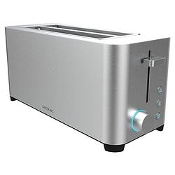 Foto van Broodrooster cecotec yummytoast extra double 1400w grijs