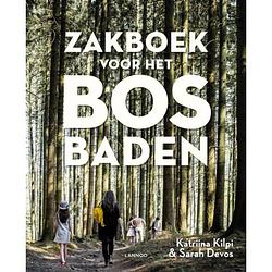 Foto van Zakboek voor het bosbaden