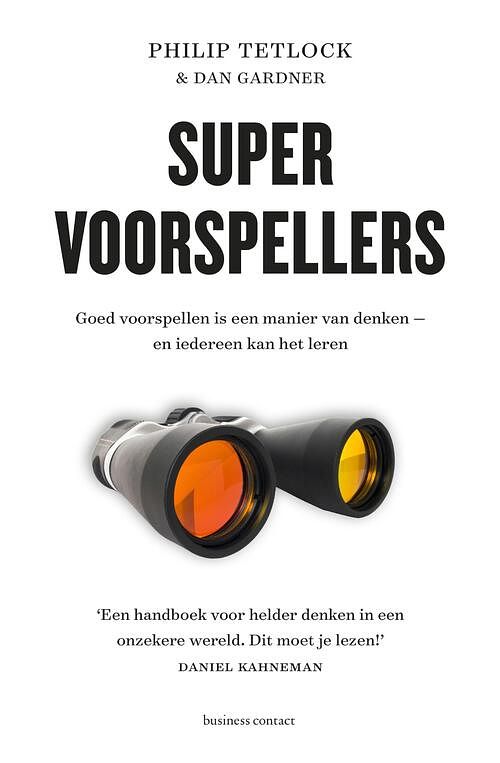 Foto van Super voorspellers - dan gardner, philip tetlock - ebook (9789047006541)