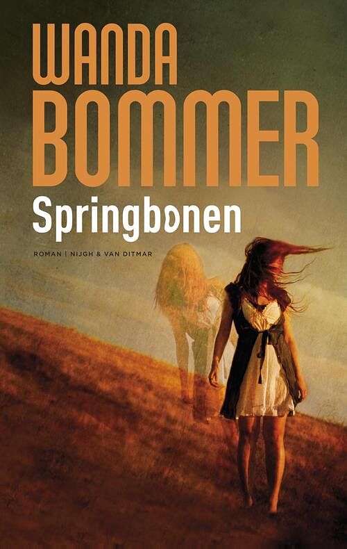 Foto van Springbonen - wanda bommer - ebook (9789038801902)