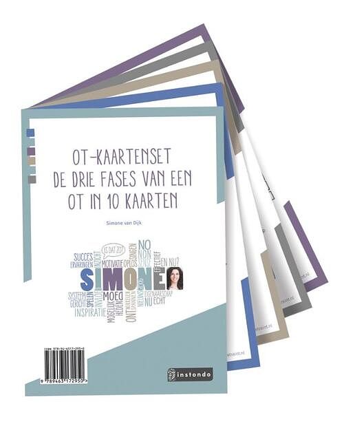 Foto van Ot-kaartenset - simone van dijk - pakket (9789463172950)