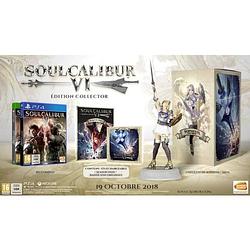Foto van Soulcalibur vi collector ps4-game