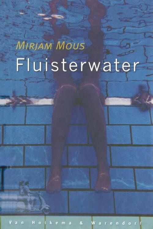 Foto van Fluisterwater - mirjam mous - ebook (9789000318070)