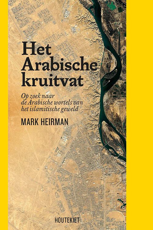 Foto van Het arabische kruitvat - mark heirman - ebook (9789089245779)