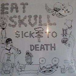 Foto van Sick to death - lp (2092000050534)