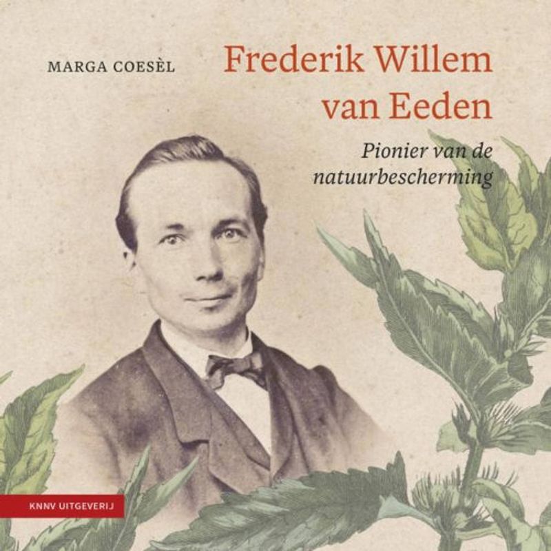 Foto van Frederik willem van eeden - heimans en thijsse