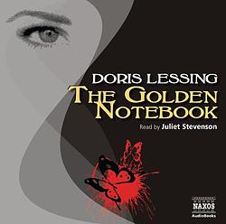 Foto van Lessing: the golden notebook - cd (9789626341582)
