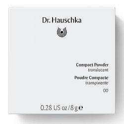 Foto van Dr. hauschka compact powder translucent 00