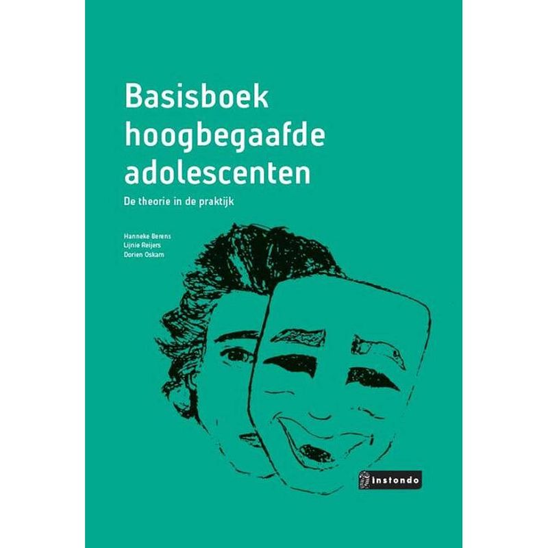 Foto van Basisboek hoogbegaafde adolescenten