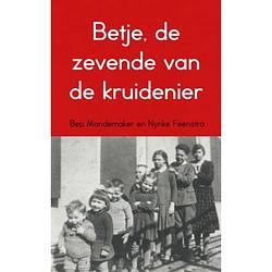 Foto van Betje, de zevende van de kruidenier