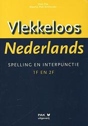 Foto van Vlekkeloos nederlands - dick pak, maartje pak-schreuder - paperback (9789077018880)