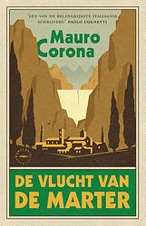 Foto van De vlucht van de marter - mauro corona - ebook