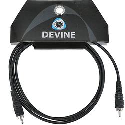 Foto van Devine vb4030 mono rca male - rca male 3 m