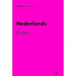 Foto van Prisma woordenboek nederlands-frans