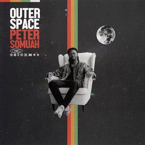 Foto van Outer space - cd (8717206926899)