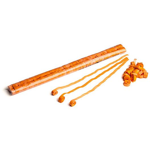 Foto van Magic fx str01or papieren streamers 5mx0.85cm oranje 100st