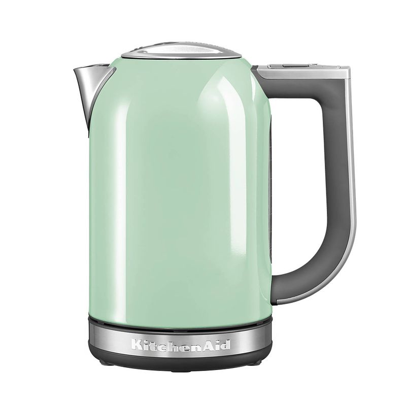 Foto van Kitchenaid 5kek1722ept waterkoker 1,7 l 2400 w groen