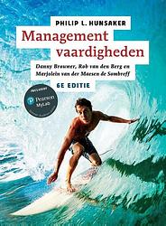 Foto van Managementvaardigheden, 6e editie met mylab nl - phillip l. hunsaker - paperback (9789043040747)