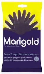 Foto van Marigold extra tough outdoor gloves maat l